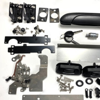 Kit de Serrure complet pour Hard top Alpha CMX