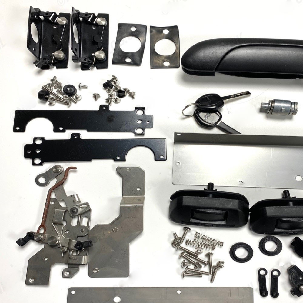 Kit de Serrure complet pour Hard top Alpha CMX