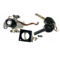 Barillet et Clés Hayon Hard top Alpha Type E