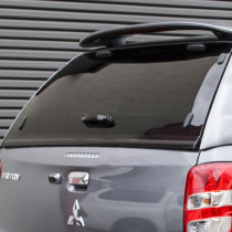 Vitre complete Hayon Hard Top SJS Mitsubishi L200 2005-