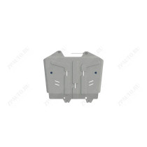 Blindage Transmission 6mm Alu - Ford Ranger 2023+ / 2.0L