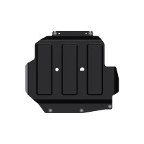 Blindage Moteur Nissan NP300 2016- en acier de 2,5 mm