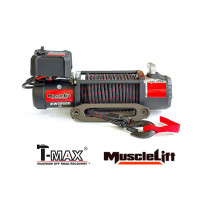 Treuil T-MAX Muscle-Lift MW12500 12V 5665kg