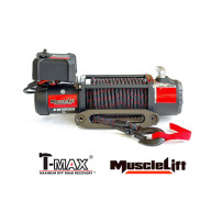 Treuil T-MAX Muscle-Lift MW12500 12V 5665kg