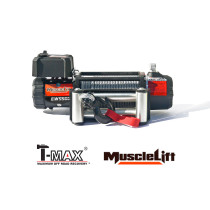 Treuil T-MAX Muscle-Lift MW9500 12V 4305kg