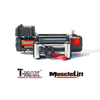 Treuil T-MAX Muscle-Lift MW9500 12V 4305kg