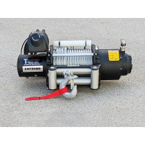 Treuil industriel électrique T-MAX FEW-13500 24V 6120kg