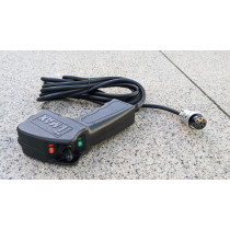 Treuil industriel électrique T-MAX FEW-13500 24V 6120kg