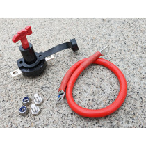 Treuil industriel électrique T-MAX FEW-13500 24V 6120kg