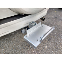 Support d'attelage de remorque universelle