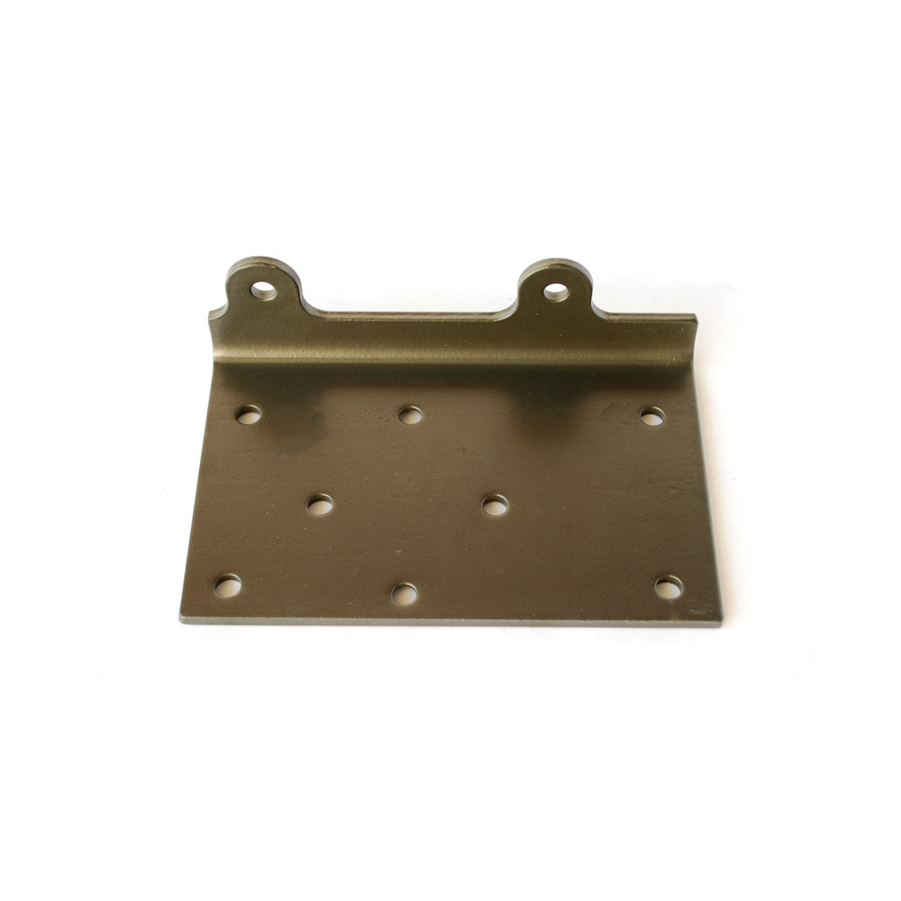 Base de treuil universelle pour VTT