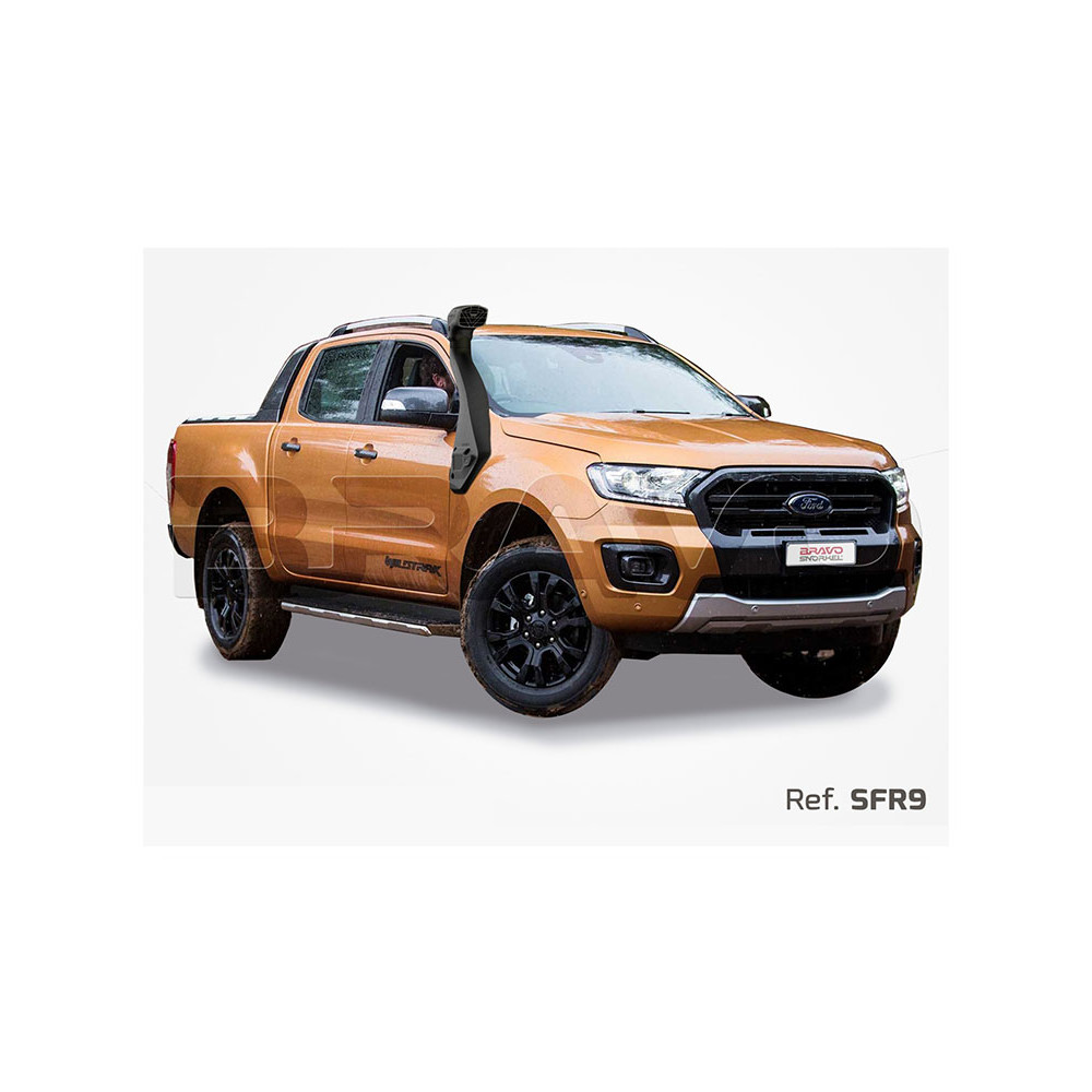 Snorkel (prise d'air surélevée) Ranger 2012-2022