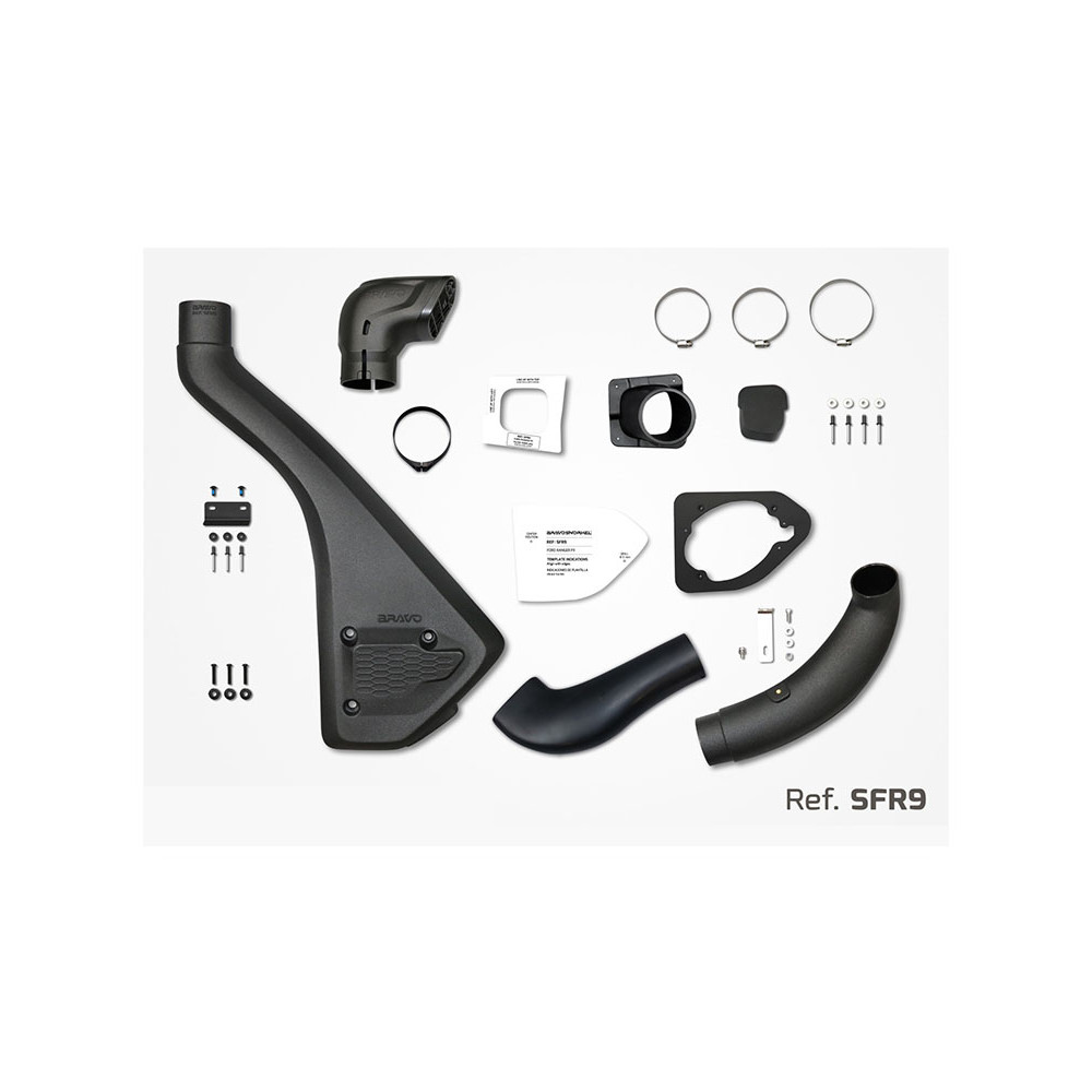 Snorkel (prise d'air surélevée) Ranger 2012-2022