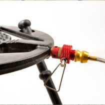 Ensemble de cuisine en fonte