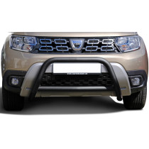 Pare Buffle Homologué Medium Bar Noir Dacia Duster 10/2017-