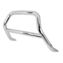 Pare Buffle Homologué  Medium Bar en Acier Inoxydable Dacia Duster 10/2017-