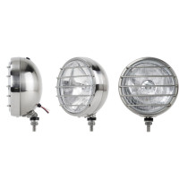 Phare de route Halogène 155 mm avec feu de position 12 Volts