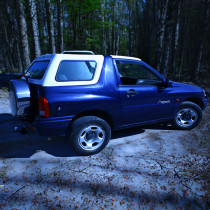 Hard top V2 Suzuki  Grand Vitara