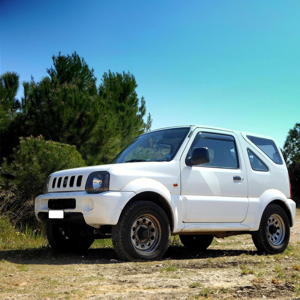 Hard top V1 Suzuki  Jimny