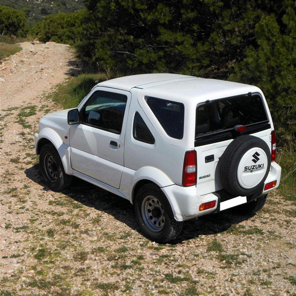 Hard top V1 Suzuki  Jimny