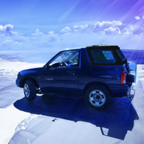 Hard top V1 Suzuki  Vitara