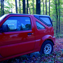 Hard top V2 Suzuki  Jimny