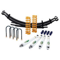 Kit suspension Iroman MEDIUM/ELITE Nissan Np300 2015-2021 avec lames Ar