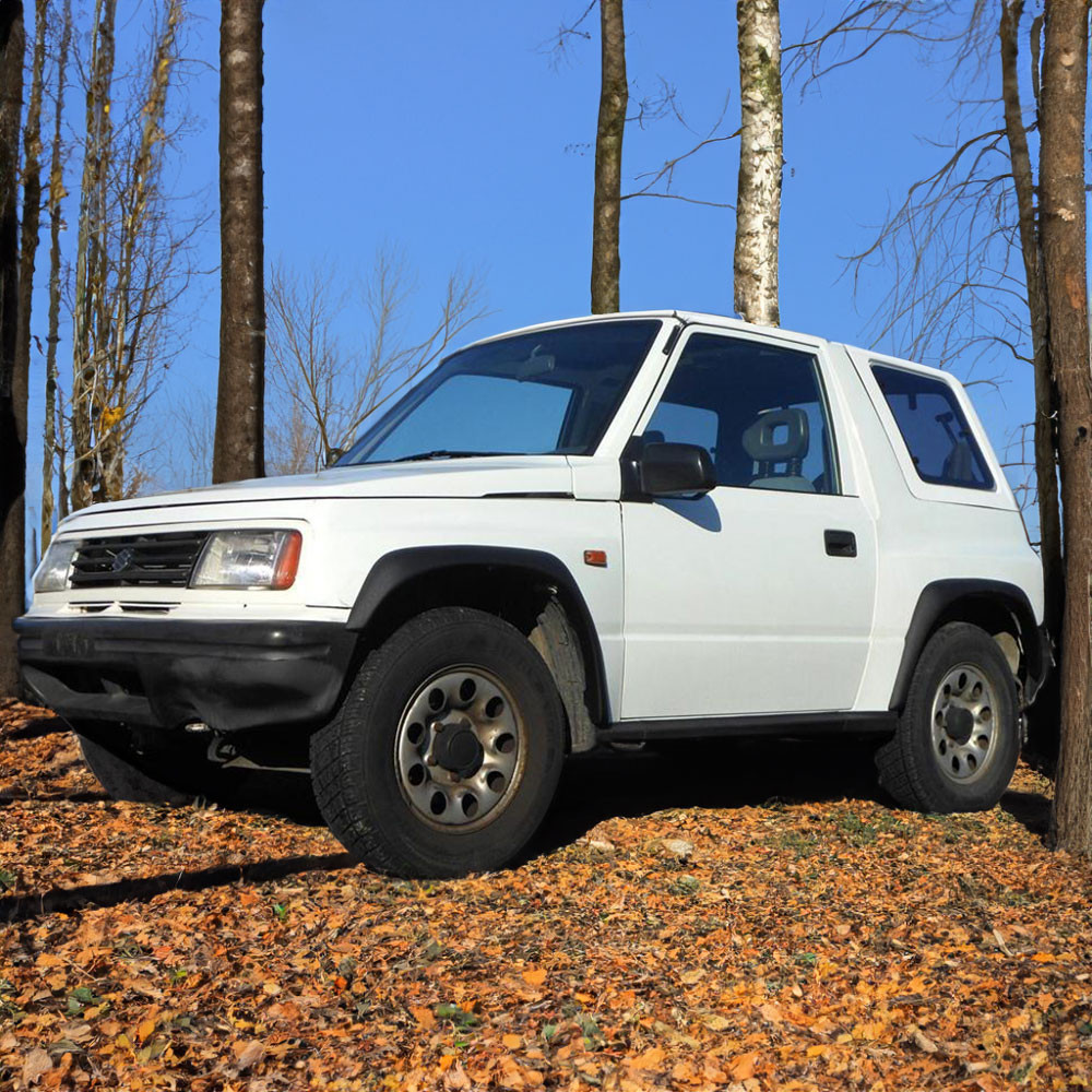 Hard top V1 Suzuki  Vitara