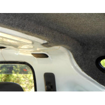 Hard top V1 Suzuki  Jimny de l'interieur
