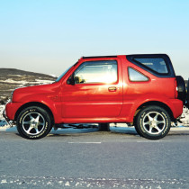 Hard top V1 Suzuki  Jimny