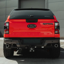 Hardtop Alpha Type E apprêté -vitres latérales pop out -Ford Ranger 2023-