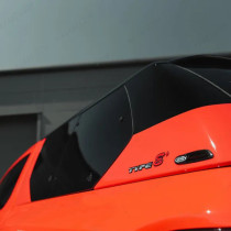 Hardtop Alpha Type E apprêté -vitres latérales pop out -Ford Ranger 2023-