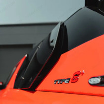 Hardtop Alpha Type E apprêté -vitres latérales pop out -Ford Ranger 2023-