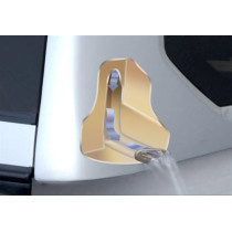 Hardtop Alpha Type E apprêté -vitres latérales pop out -Ford Ranger 2012-2022