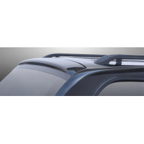 Hardtop Alpha Type E -vitres latérales coulissantes-Ford Ranger 2012-2022 Double cabine