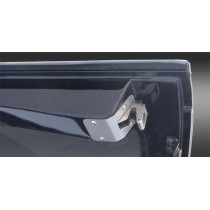Hard top Alpha GSE -vitres latérales -Ford Ranger 2012-2022 Double cabine