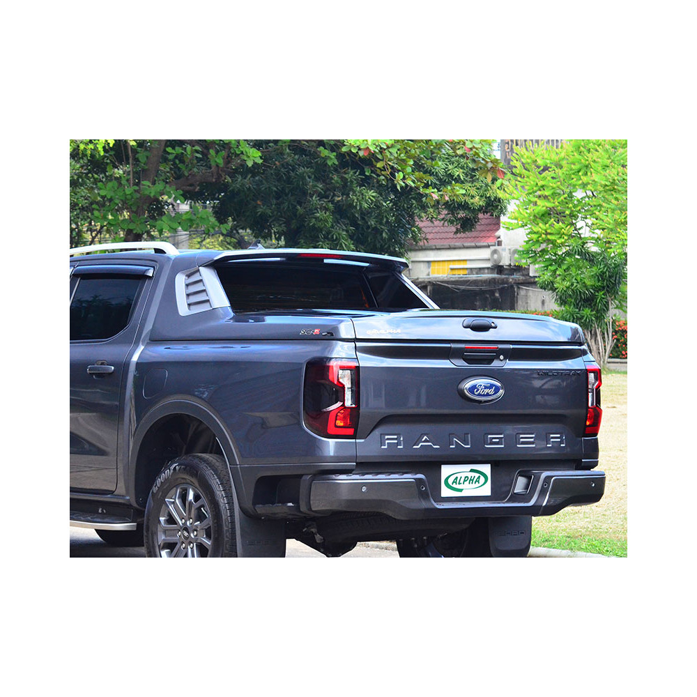 FullBox ALPHA SC-Z en fibre Ford Ranger 2023+ Double cabine