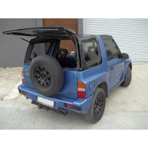 Hard top Noir V2 Suzuki Vitara
