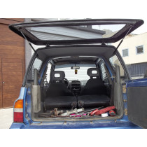 Hard top Noir V2 Suzuki Vitara