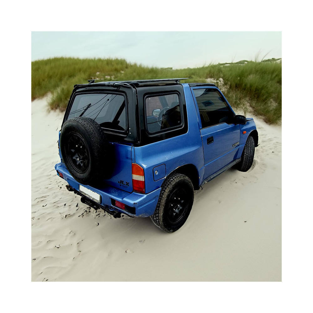 Hard top Noir V2 Suzuki Vitara
