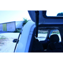 Hard top arrière uniquement Blanc V2 Suzuki Grand Vitara