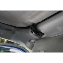 Hard top arrière uniquement Blanc V2 Suzuki Grand Vitara