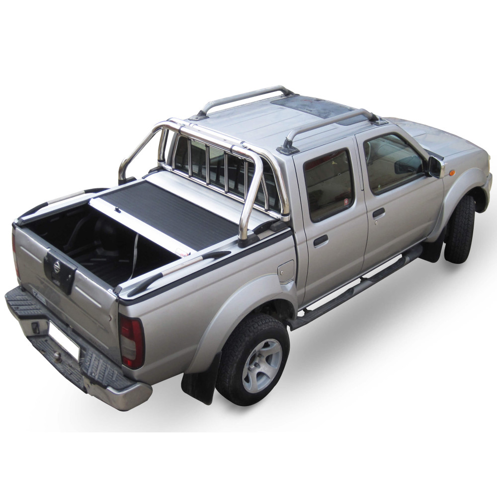 Attelage Rigide Fixe Steinhof Pour Nissan Navara D40 (2005-2015) - Neuf - Garantie 2 Ans