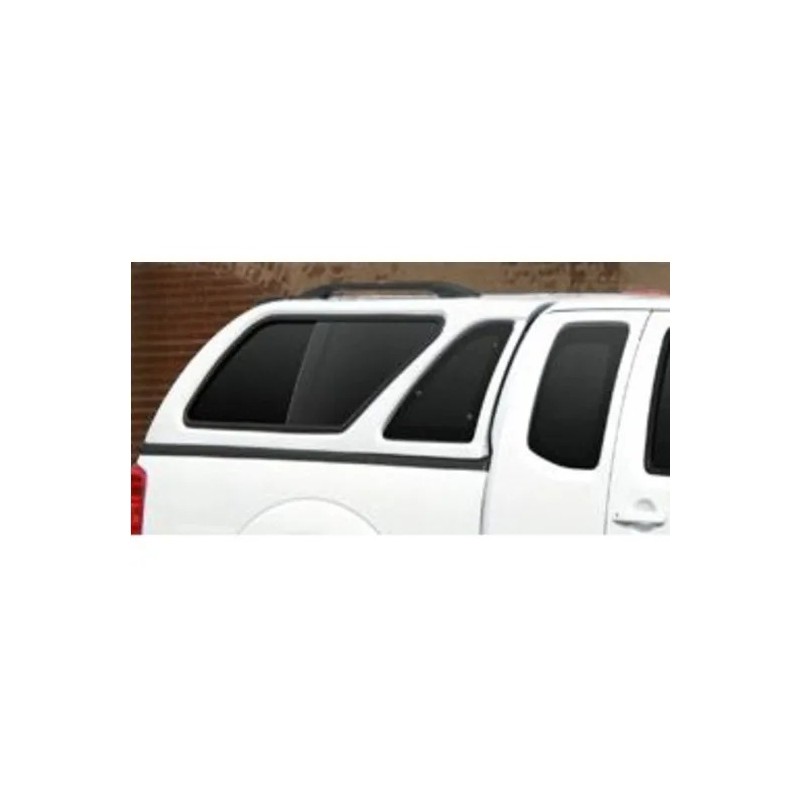 Hard top Carryboy  2 portes club cab - HILUX DAL 1998 AL 2004