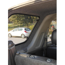 Hard top arrière uniquement Noir V1 Suzuki Grand Vitara