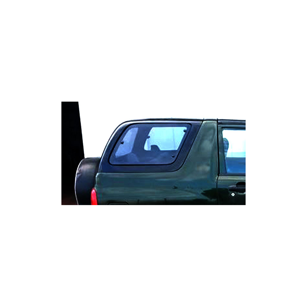 Hard top arrière uniquement Noir V1 Suzuki Grand Vitara