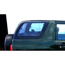 Hard top arrière uniquement Noir V1 Suzuki Grand Vitara