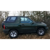 Hard top Noir V1 Suzuki Grand Vitara