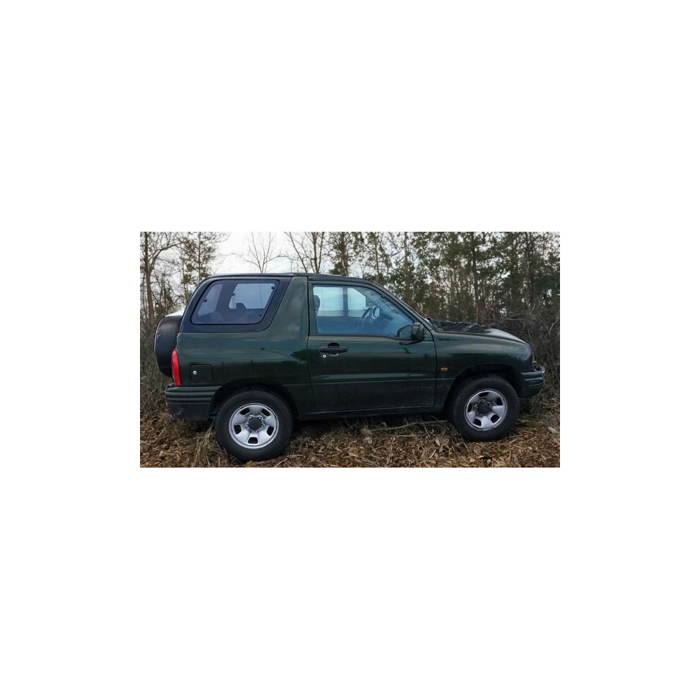Hard top Noir V1 Suzuki Grand Vitara