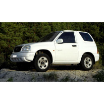 Hard top Blanc V1 Suzuki Grand Vitara